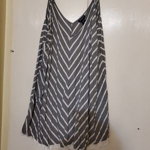 Torrid tank top size 3